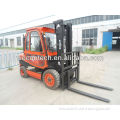 Forklift with Cab and ISUZU engine (has CE)